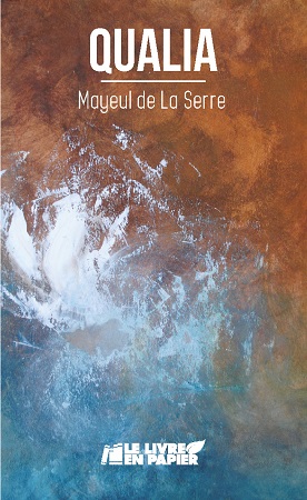 Illustration pour un livre publié : Qualia