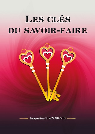 Illustration pour un livre publié : Les clés du savoir-faire