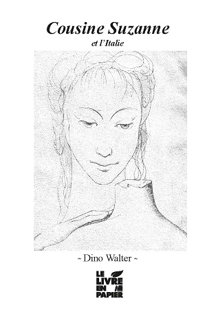 Illustration pour un livre publié : Cousine Suzanne