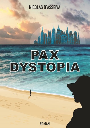 Illustration pour un livre publié : Pax Dystopia