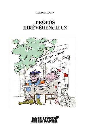 Illustration pour un livre publié : Propos irrévérencieux