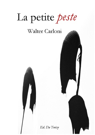 Illustration pour un livre publié : La petite peste