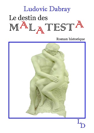 Illustration pour un livre publié : Le Destin des Malatesta