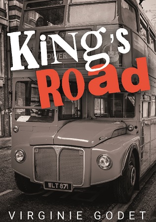 Illustration pour un livre publié : King's Road