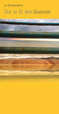 Illustration pour un livre publié : Sur le fil des illusions