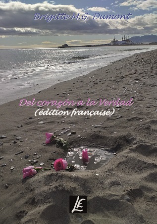 Illustration pour un livre publié : Del corazón a la Verdad (édition française)