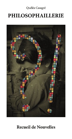 Illustration pour un livre publié : Philosophaillerie