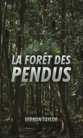 Illustration pour un livre publié : La forêt des pendus