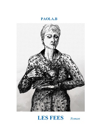 Illustration pour un livre publié : Les fées