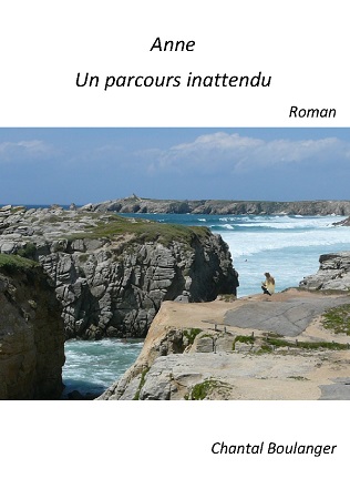 Illustration pour un livre publié : Anne. Un parcours inattendu