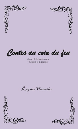 Illustration pour un livre publié : Contes au coin du feu 5