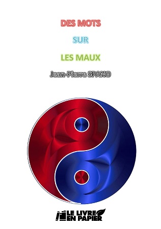 Illustration pour un livre publié : DES MOTS SUR LES MAUX