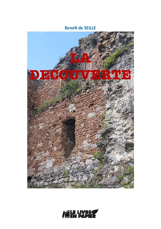 Illustration pour un livre publié : La Découverte