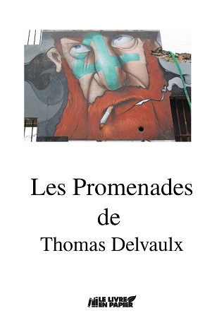 Illustration pour un livre publié : Les Promenades