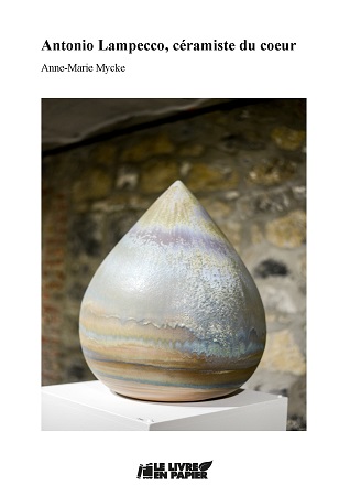 Illustration pour un livre publié : Antonio Lampecco, potier céramiste du cœur