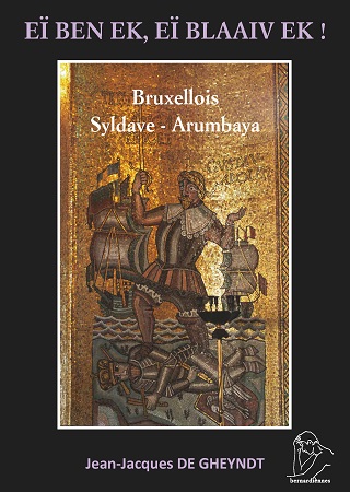 Illustration pour un livre publié : EÎ BEN EK,EÎ BLAAIV EK !