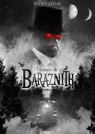 Illustration pour un livre publié : Les contes de Baraznith - L'intégral