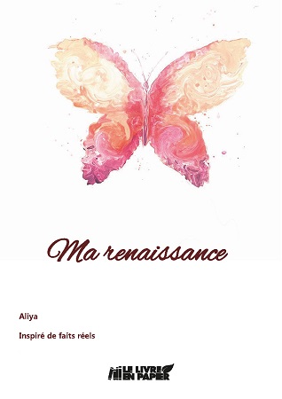 Illustration pour un livre publié : Ma renaissance