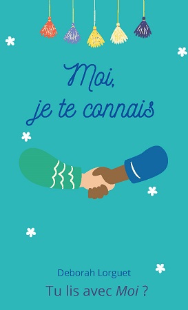 Illustration pour un livre publié : Moi, je te connais