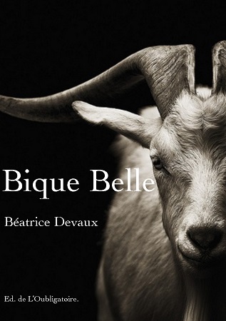 Illustration pour un livre publié : Bique Belle