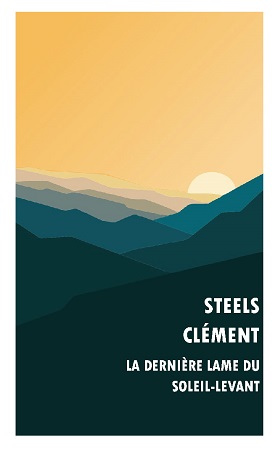 Illustration pour un livre publié : La dernière lame du Soleil-Levant