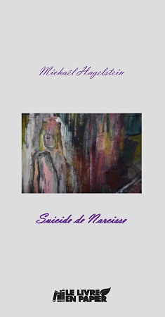 Illustration pour un livre publié : Suicide de Narcisse