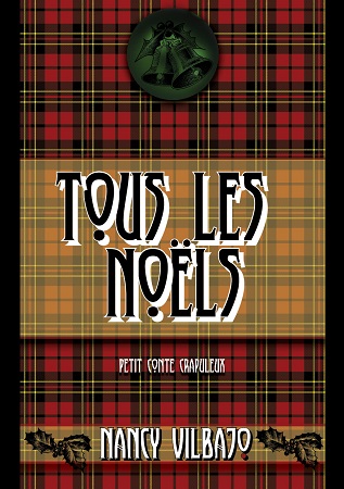 Illustration pour un livre publié : Tous les Noëls