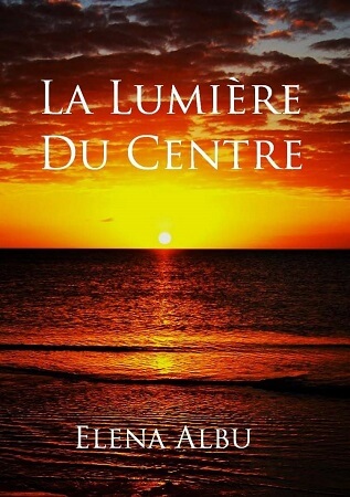 Illustration pour un livre publié : La Lumière du Centre