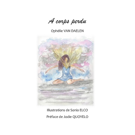 Illustration pour un livre publié : A corps perdu