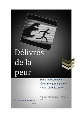 Illustration pour un livre publié : Délivrés de la peur