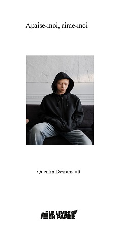 Illustration pour un livre publié : Apaise-moi, aime-moi !