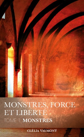 Illustration pour un livre publié : Monstres