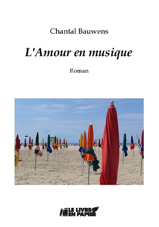 Illustration pour un livre publié : L'Amour en musique