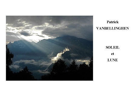 Illustration pour un livre publié : Soleil et lune