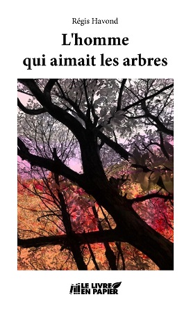 Illustration pour un livre publié : L'homme qui aimait les arbres