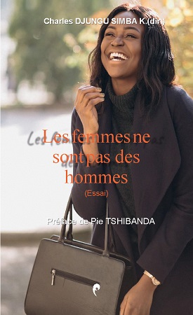 Illustration pour un livre publié : Les femmes ne sont pas des hommes