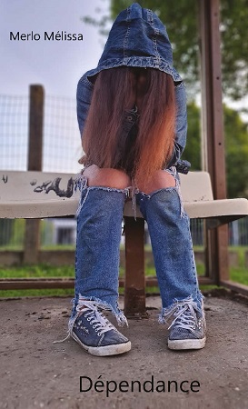 Illustration pour un livre publié : Dépendance