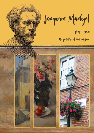 Illustration pour un livre publié : Jacques Madyol