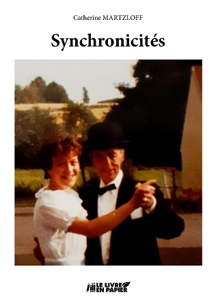 Illustration pour un livre publié : Synchronicités