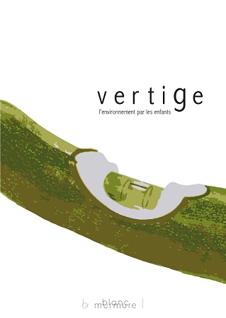 Illustration pour un livre publié : Vertige, l'environnement par les enfants