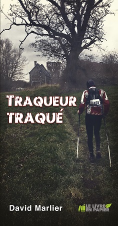 Illustration pour un livre publié : Traqueur traqué