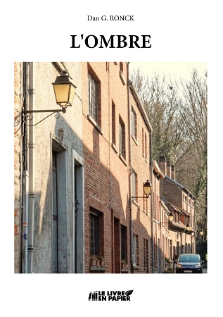 Illustration pour un livre publié : L'ombre