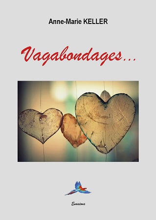 Illustration pour un livre publié : Vagabondages...