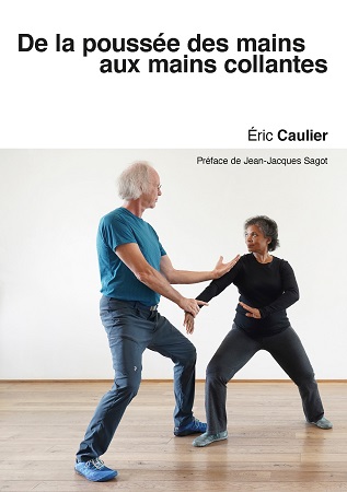 Illustration pour un livre publié : De la poussée des mains aux mains collantes