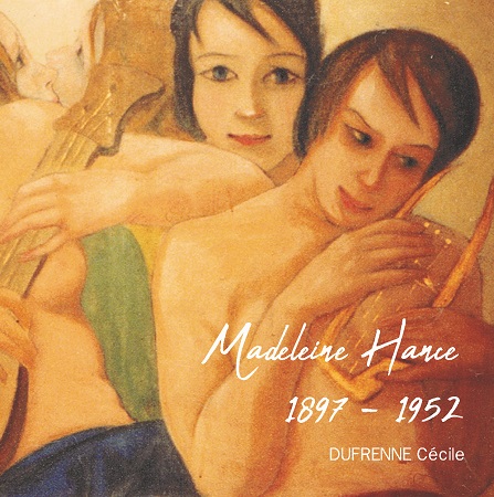Illustration pour un livre publié : Madeleine Hance 1897 - 1952