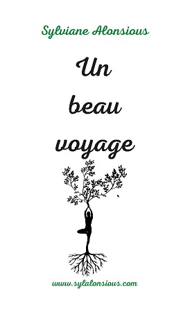 Illustration pour un livre publié : Un beau voyage