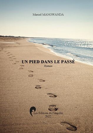 Illustration pour un livre publié : UN PIED DANS LE PASSE