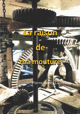 Illustration pour un livre publié : La raison de ma mouture