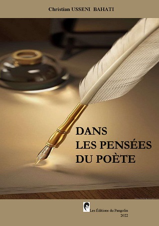 Illustration pour un livre publié : DANS LES PENSEES DU POETE