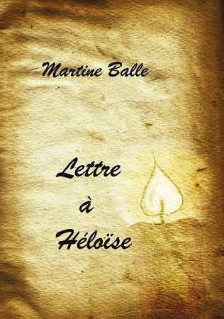 Illustration pour un livre publié : Lettre à Héloïse